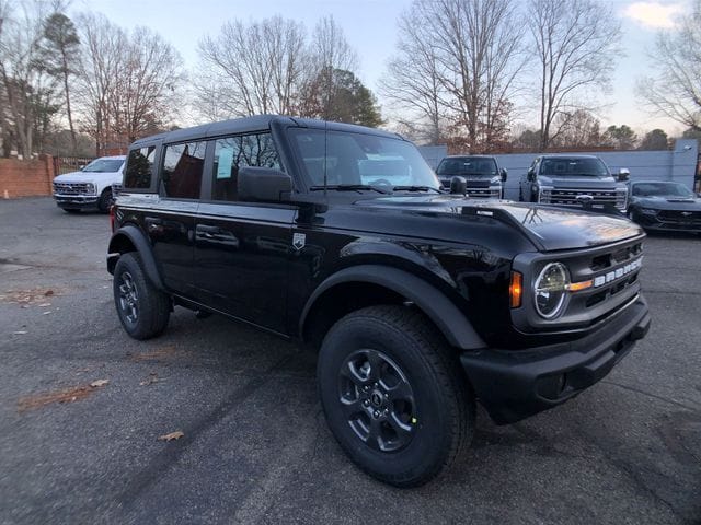2024 Ford Bronco Big Bend 4x4's photo