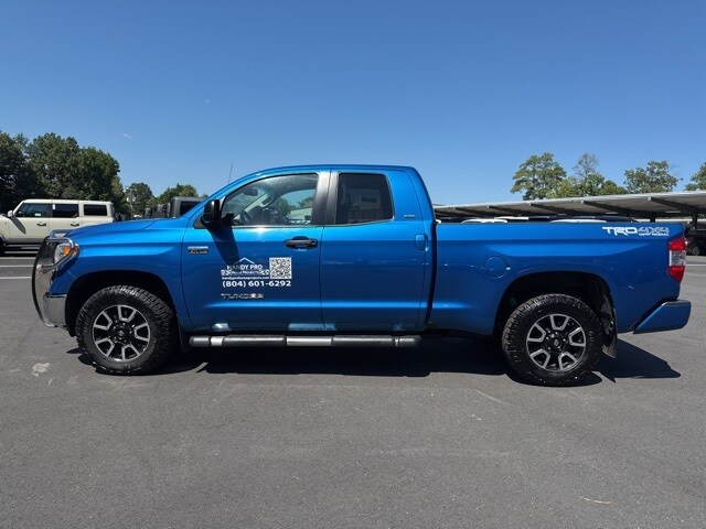 2016 Toyota Tundra TRD Pro photo 2