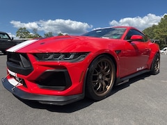2025 Ford Mustang GT Premium 2D Coupe