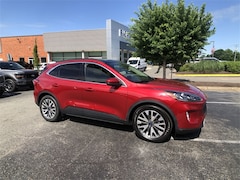 2020 Ford Escape Titanium Hybrid SUV