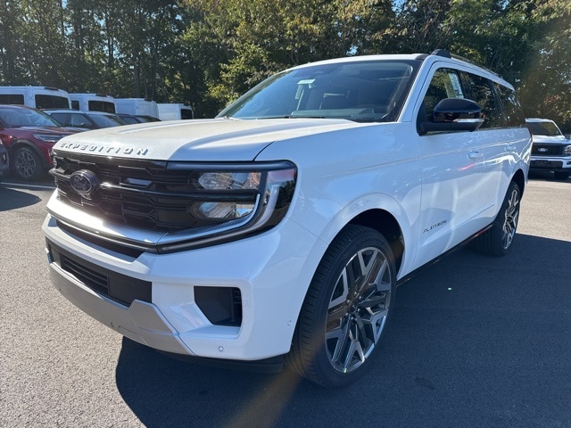 2025 Ford Expedition 4D Sport Utility 