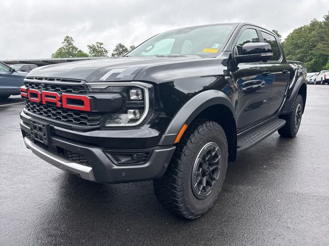 2024 Ford Ranger Raptor 4x4 SuperCrew 5' Box's photo