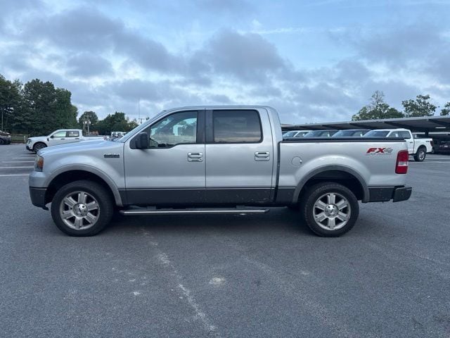 Used 2007 Ford F-150 FX4 with VIN 1FTPW14V77FB44046 for sale in Glen Allen, VA