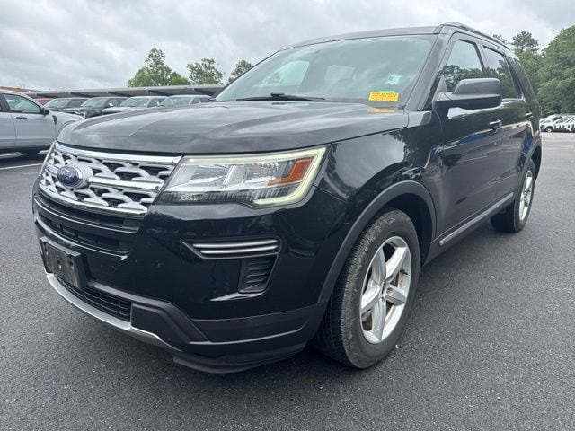 2018 Ford Explorer XLT FWD's photo