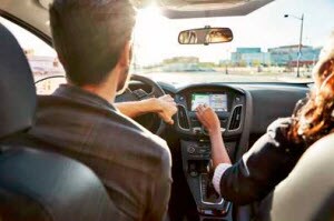 2018 Ford Focus Interior