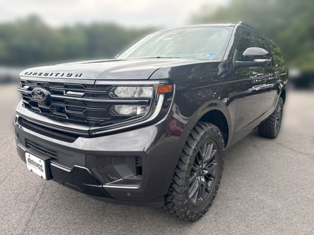 New 2026 Ford Expedition Max Platinum Kustom 4D Sport Utility