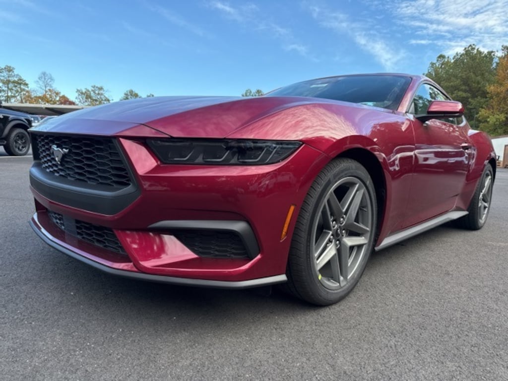 New 2026 Ford Mustang Ecoboost 2D Coupe