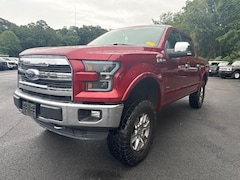 2016 Ford F-150 Lariat Truck
