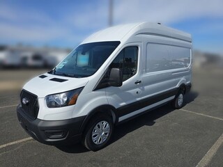 2026 Ford Transit-350 Cargo Base 3D Cargo Van