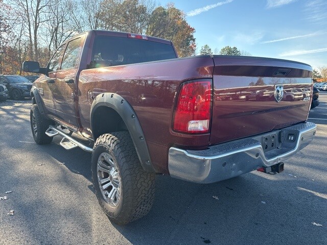 2017 Ram 2500 Tradesman photo 3