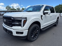2025 Ford F-150 Lariat 4D SuperCrew
