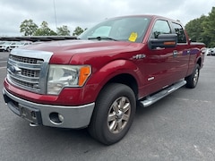 2013 Ford F-150 XLT Truck
