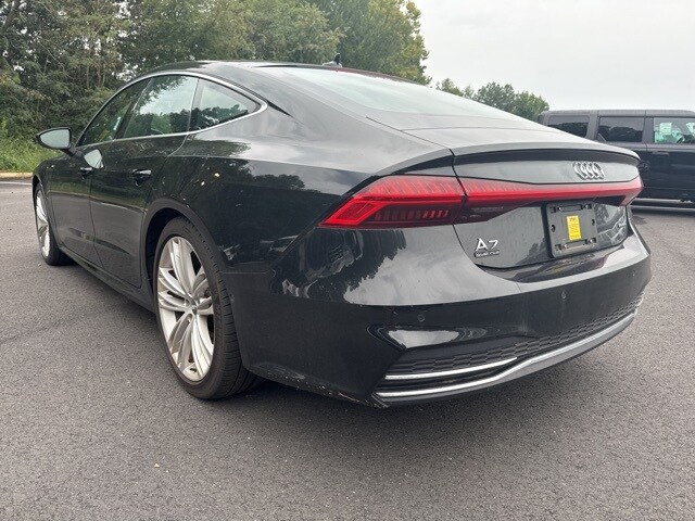 2019 Audi A7 3.0T Prestige photo 3