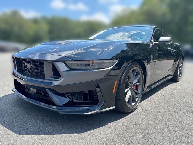 2025 Ford Mustang