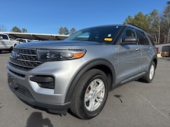 2023 Ford Explorer XLT SUV