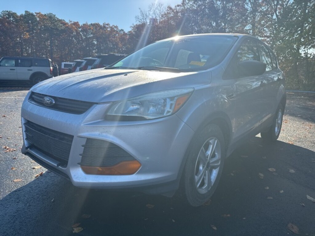 Used 2015 Ford Escape S SUV