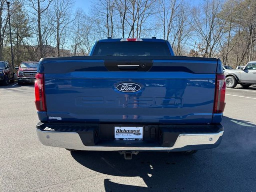 Certified 2024 Ford F-150 XLT Truck