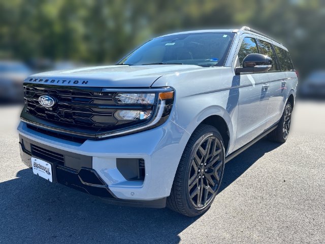 2027 Ford Expedition Max Platinum 4D Sport Utility