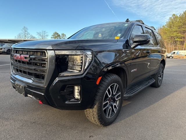 2023 GMC Yukon AT4's photo