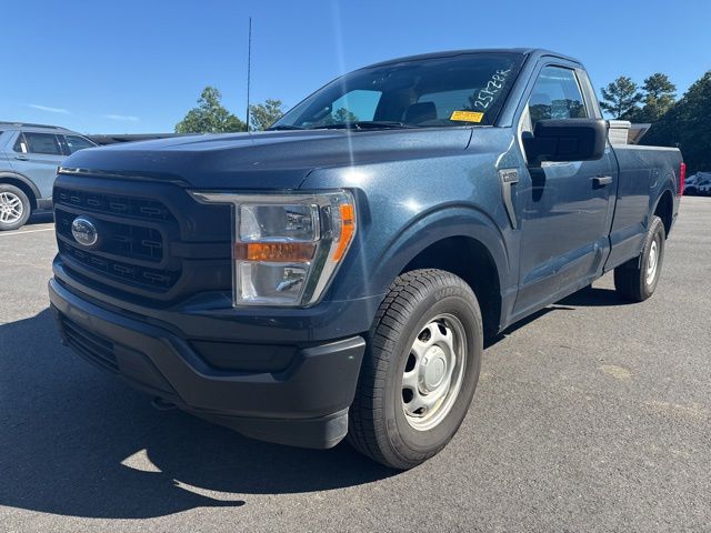 2022 Ford F-150 XL 4x4 Regular Cab 8 Box's photo