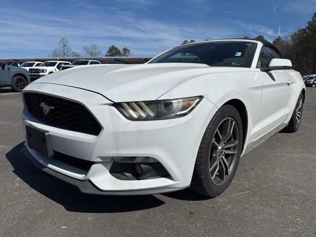 2017 Ford Mustang EcoBoost Premium