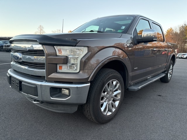 2015 Ford F-150 Lariat's photo