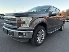 2015 Ford F-150 Lariat Truck