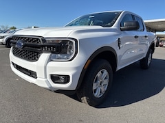 2025 Ford Ranger XL 4D Crew Cab