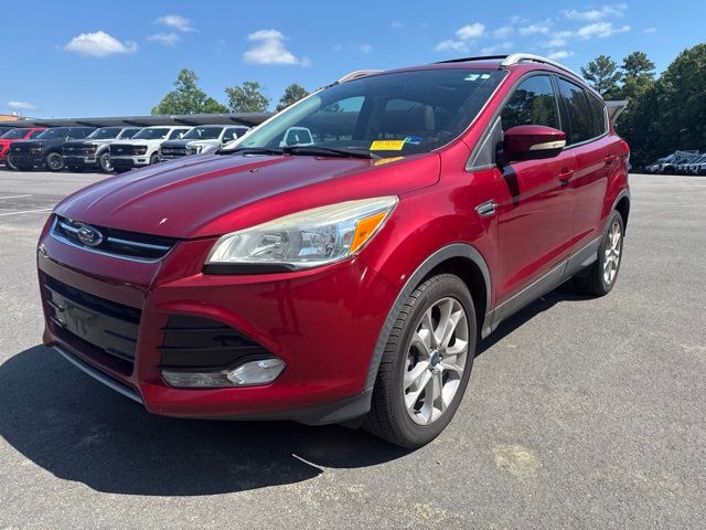 2015 Ford Escape's photo