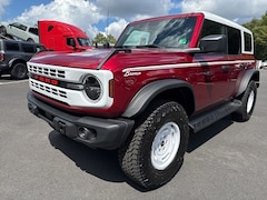 2025 Ford Bronco Heritage Edition 4D Sport Utility