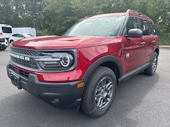2025 Ford Bronco Sport Big Bend 4D Sport Utility