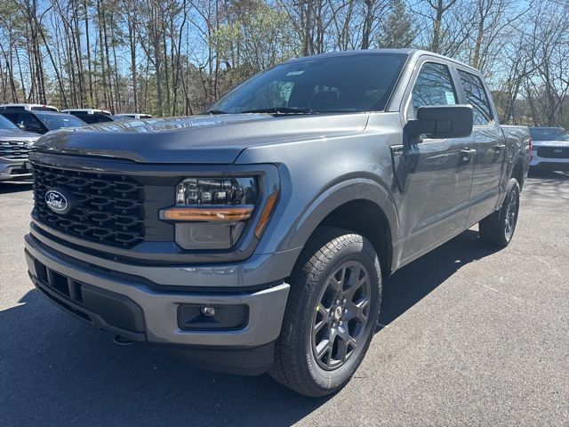 2026 Ford F-150 STX 4x4 SuperCrew 5-1/2 Box's photo
