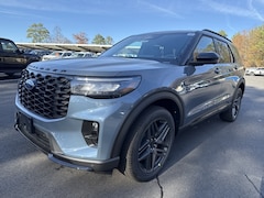 2026 Ford Explorer ST-Line 4D Sport Utility