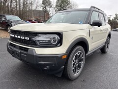 2025 Ford Bronco Sport Outer Banks 4D Sport Utility