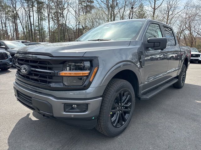 2026 Ford F-150 XLT 4x4 SuperCrew 5-1/2 Box's photo