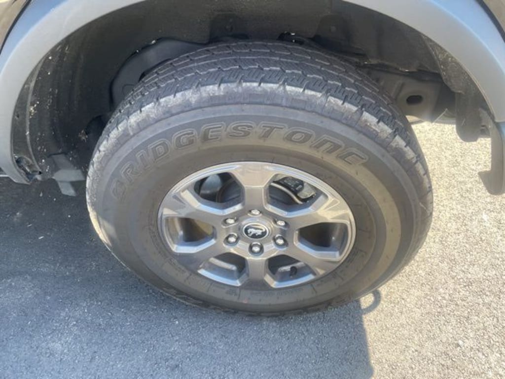 Used 2024 Ford Bronco Big Bend SUV