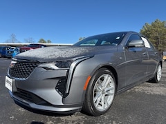 2021 Cadillac CT4 Luxury Sedan