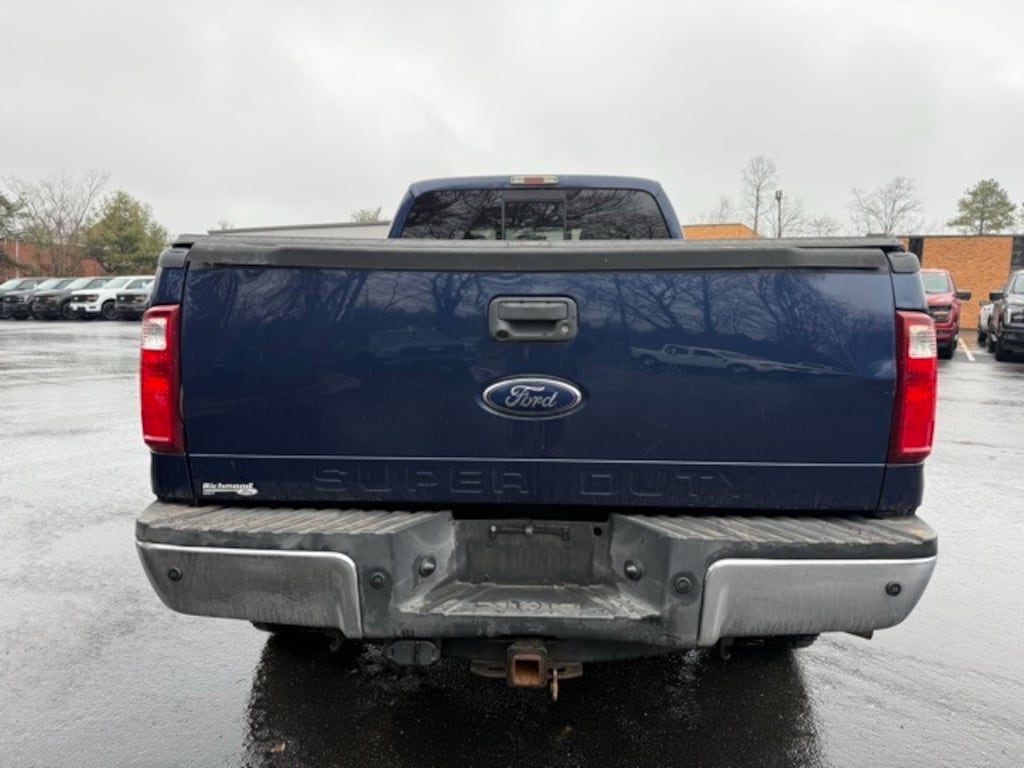 Used 2012 Ford F-350SD Lariat Truck