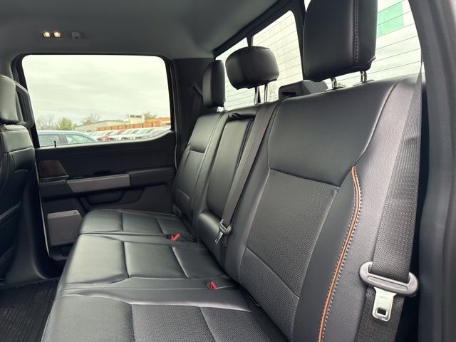 2025 Ford F-250 Super Duty Lariat - Photo 20