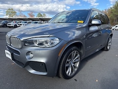 2014 BMW X5 xDrive50i SUV