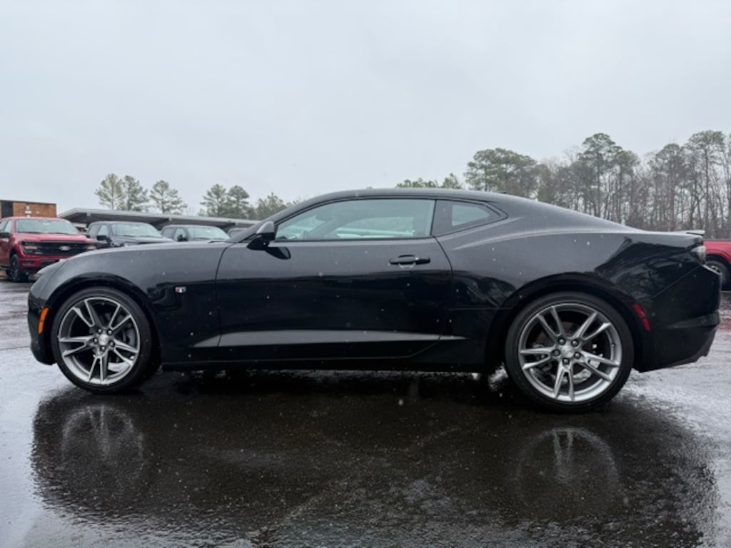 Used 2022 Chevrolet Camaro 1LT Coupe