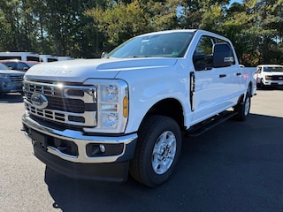 2026 Ford F-250 XLT 4D Crew Cab
