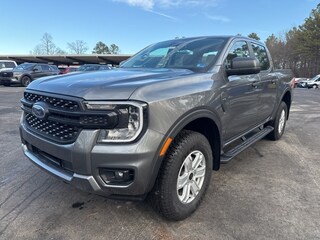 2025 Ford Ranger XL 4D Crew Cab