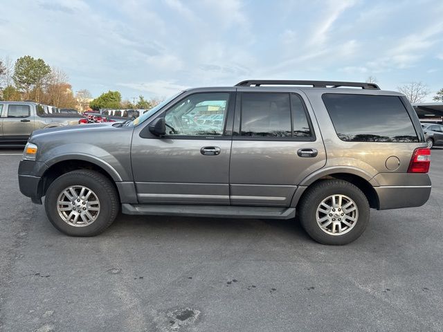 Used 2011 Ford Expedition XLT with VIN 1FMJU1J50BEF14800 for sale in Glen Allen, VA