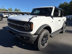 2025 Ford Bronco Outer Banks 4D Sport Utility