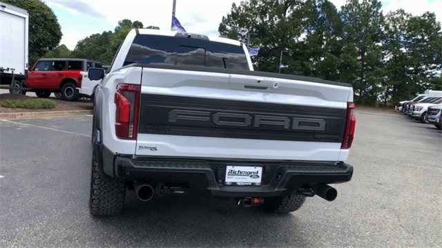 Certified 2024 Ford F-150 Raptor with VIN 1FTFW1RG4RFA70819 for sale in Glen Allen, VA