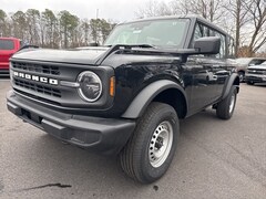 2025 Ford Bronco Base 4D Sport Utility
