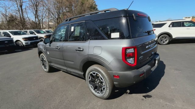 2025 Ford Bronco Sport Outer Banks - Photo 9