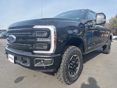 2026 Ford F-250 Platinum 4D Crew Cab
