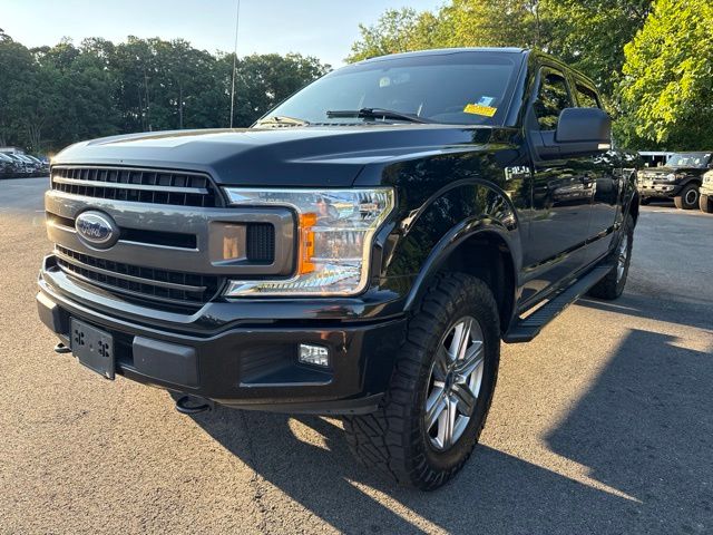 2018 Ford F-150 Truck 